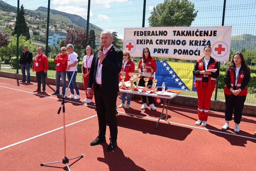 Prva pomoc mostar 2